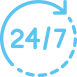 24-7 icoon (png)