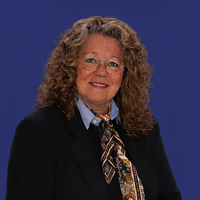 Brigitte Zagwijn- Managment Assistant Bed-Stay