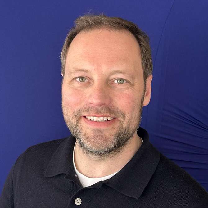 Jaap van Westenbrugge- Accountmanager Bed-Stay