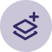 Space dot blauw (png)