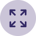 Scalable dot blauw (png)