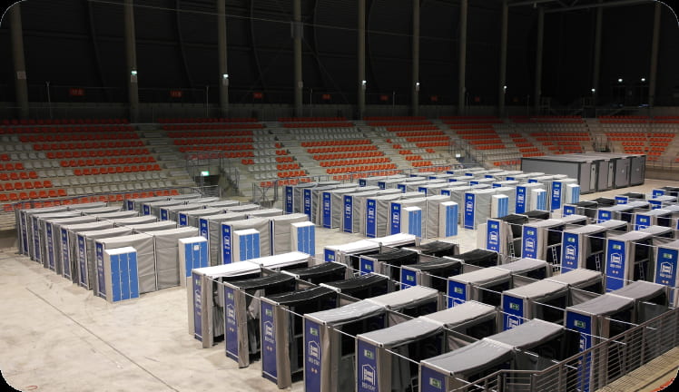 Bed-Stay Breepark project