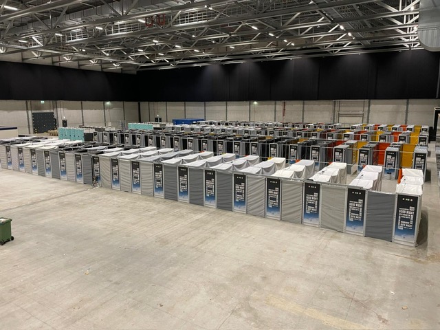 Bed-Stay Breepark project